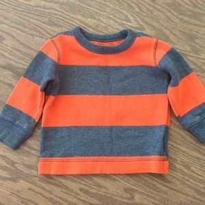 Baby Gap sweater striped